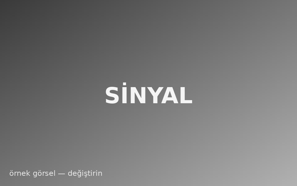 Ham sinyal